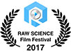 Raw Science Film Festival 2017 Logo